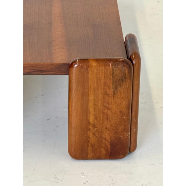 Sapporo Coffee Table by Mario Marenco for Mobil Girgi, 1970s For Sale - Image 9 of 10