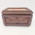 Handcrafted Tramp Art Wood Box, 1850s For Sale - Image 4 of 10