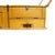 1910s Waddell Wooden Ware Works Oak Country Store Display Case & Cash Register Drawer For Sale - Image 10 of 16