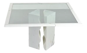 Cristallo Table by Egidio Di Rosa & Pier Alessandro Giusti, 1980s