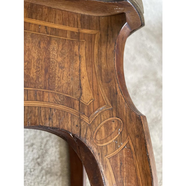 Late 19th Century Antique French Gueridon Table – 19th Century Louis XV Style For Sale - Image 5 of 12