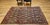 19th Century Antique Persian Kurdish Rug, Hand-Knotted Wool, All-Over Paisley Pattern, Navy & Brick-Red, 4x7 For Sale - Image 5 of 14