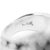 Metal Vintage John Hardy 925 Sterling Silver Basket Wide Weave Dome Band Ring, Size 5 For Sale - Image 7 of 8
