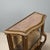 Barocchetto Style Showcase in Carved and Lacquered Wood For Sale - Image 10 of 12