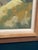 Stig Wernheden, Greek Landscape, 1960s, Oil on Canvas, Framed For Sale - Image 7 of 18