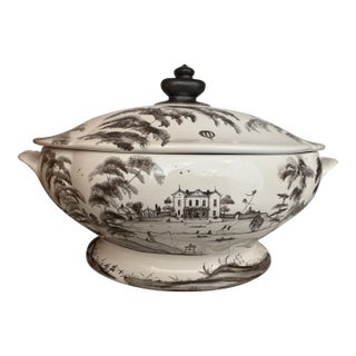 Juliska "Country Estate" Tureen With Lid For Sale