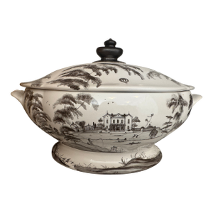 Juliska "Country Estate" Tureen With Lid