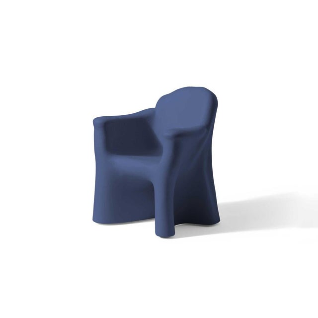 Plastic Beige Dalila Garden Armchair by Gaetano Pesce for Cassina For Sale - Image 7 of 15