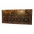 Vintage Maitland-Smith Decorative Wood Wall Panel - Model 2744-444 For Sale
