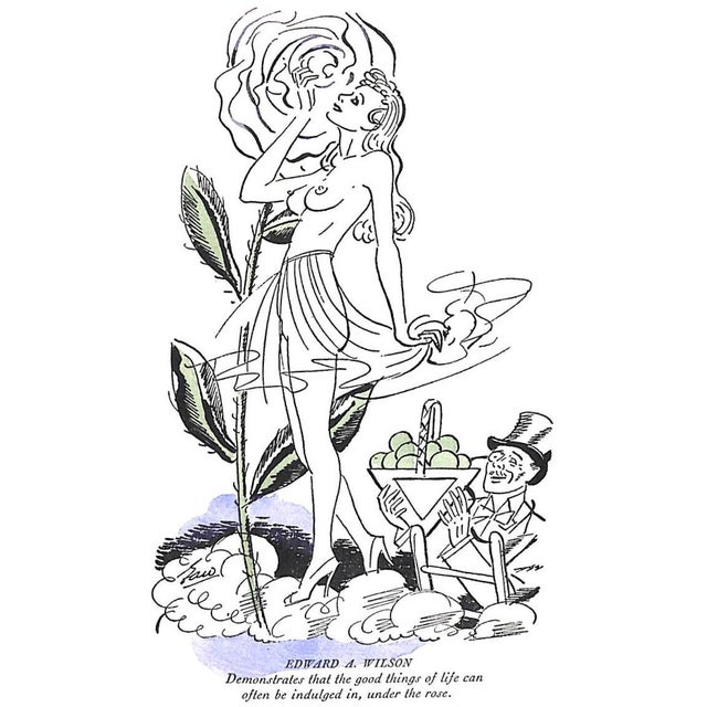 "Thirty-Eight Anniversary of the Dutch Treat Club" 1943 Irwin, Will For Sale - Image 10 of 12