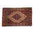 Vintage Senneh Rug Mat - 1'11" x 3' For Sale