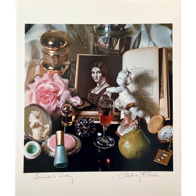 Hand signed and titled in ink by the artist from edition of 50 (plus proofs). Color Photo printed at CVI Lab by master...