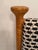 Mid-Century Modern Rattan & Fornasetti Upholstered Italian Chair For Sale - Image 3 of 11