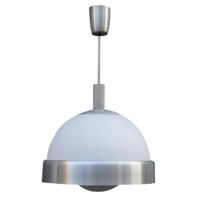 Ceiling Lamp by Pia Guidetti Crippa for Lumi, 1960s For Sale