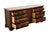 Thomasville Furniture Collector's Cherry Traditional Style 72" Triple Door Dresser For Sale In Kansas City - Image 6 of 15