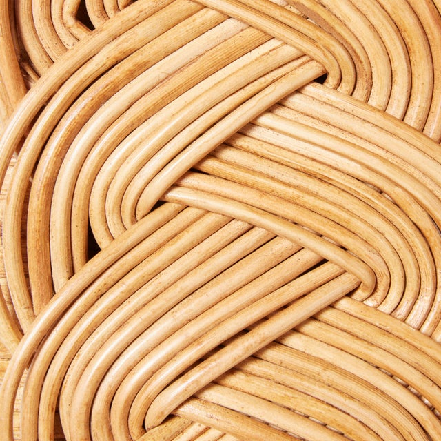 Boho Chic Castello Round Mirror For Sale - Image 3 of 4