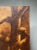 Rustic European Bistre' Still Life Landscape Original Oil Painting For Sale - Image 10 of 12