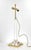 This Italian Table Lamp is an design lamp manufactured in Italy by Corinne Halna. Brass and acrylic glass table lamp....
