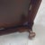 Vintage Low Chinese Ming Dynasty Kang Solid Wood Coffee Table With Clear Lacquer Recessed Top For Sale - Image 10 of 17