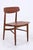 Mid-Century Danish Teak Dining Chair, 1960s For Sale - Image 12 of 14