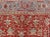 Textile Early 20th Century Antique Persian All-Over Heriz Rug With All-Over Geometric Design For Sale - Image 7 of 13