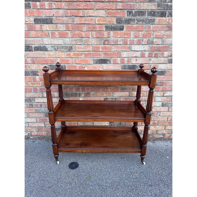 19th Century English Trolley For Sale - Image 11 of 11