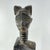 Brown Early 20th Century Dan Female Figure Mancala Game Board on Custom Base For Sale - Image 8 of 11