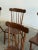 W19 D18.25 H33 SW15.5 SD13.5 SH17 Vintage dining chairs, structurally restored. Each unit is structurally sound and...