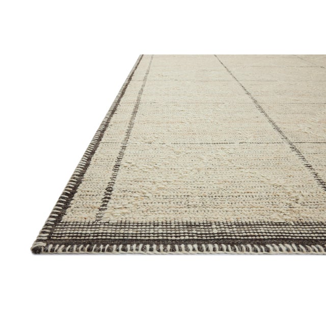 Beautifully crafted by hand, the Bowie Collection by Amber Lewis x Loloi is a textured area rug with an earthy, organic...