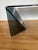 Black Vintage Origami Coffee Table by Neal Small, 1960s For Sale - Image 8 of 12
