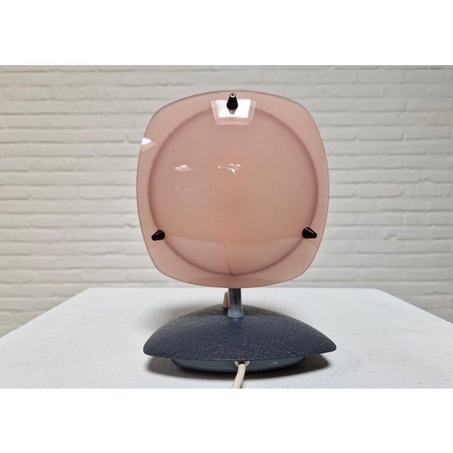 Two Sided Télé-Ambiance Desk Light, 1950s For Sale - Image 10 of 14