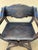 Wood Pair of Spanish Renaissance Revival Carved Savonarola Chairs, Early 20th Century For Sale - Image 7 of 10