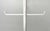 Mid-Century Modern Minimalist Space Age Coat Rack, 1960s For Sale - Image 10 of 18