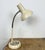 Industrial Beige Gooseneck Table Lamp from Polam, 1960s For Sale - Image 14 of 18