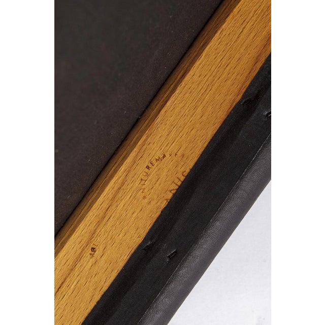 Vintage Danish Model 77 Chair in Teak by Niels Otto Møller for J.L. Møllers, 1970s For Sale - Image 9 of 10