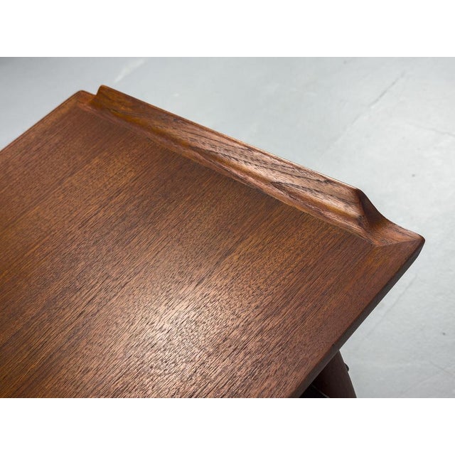 Teak Side Table by Arne Vodder for Sibast, 1960s For Sale - Image 12 of 18