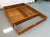 Mid-Century Modern Danish Teak Platform Bed W/ Storage For Sale - Image 15 of 16