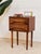 Not Yet Made - Made To Order Sculpted Nightstand in American Walnut For Sale - Image 5 of 12