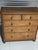 Antique Pine Two Over Three Drawers - Chest of Drawers From England We found this large antique pine chest of drawers in...
