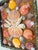 Antique Frame With Shell Art For Sale - Image 4 of 6