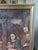 Textile Antique 18th Century Religious Cuzco Oil Painting the Adoration of the Magi For Sale - Image 7 of 18