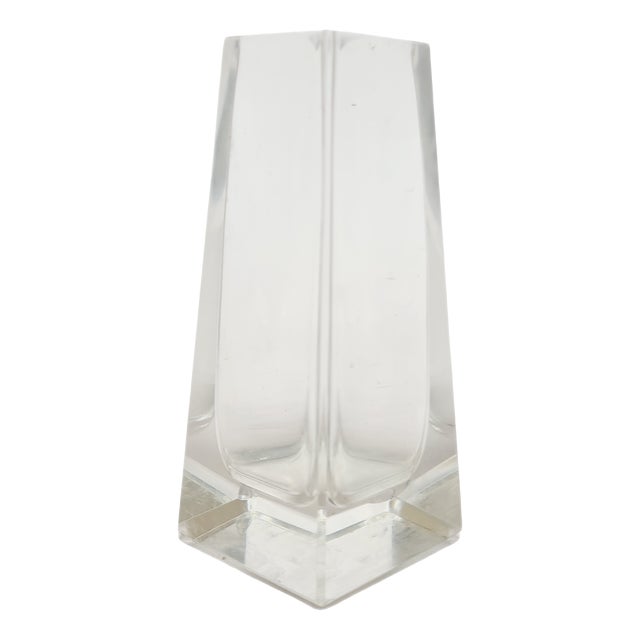 Art Deco Vase from Moser, 1930s For Sale