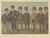 Title: Vanity Fair “On the Heath” Sporting Caricature, Victorian Gentlemen Scene, 1896 : An elegant large-format Vanity...