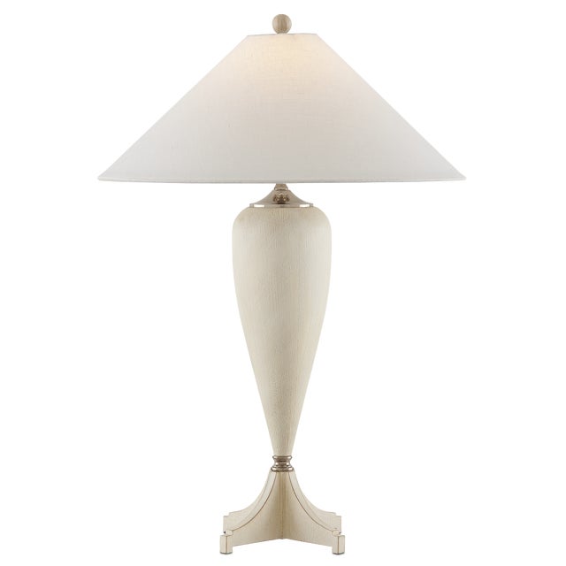 Currey & Company Hastings Table Lamp For Sale In Atlanta - Image 6 of 6