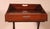 Tan Butler Tray in Mahogany, 1800 For Sale - Image 8 of 14