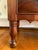 Antique Early 1800s New England Neoclassical Cherry and Mahogany Chest of Drawers For Sale - Image 12 of 15