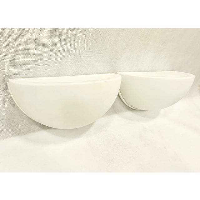 Mid-Century Wall Sconces from Glashütte Limburg, 1970s, Set of 2 For Sale - Image 6 of 10