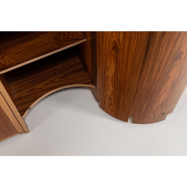 Scaligera Sideboard by Franco Poli for Bernini, Italy, 1980s For Sale - Image 13 of 18