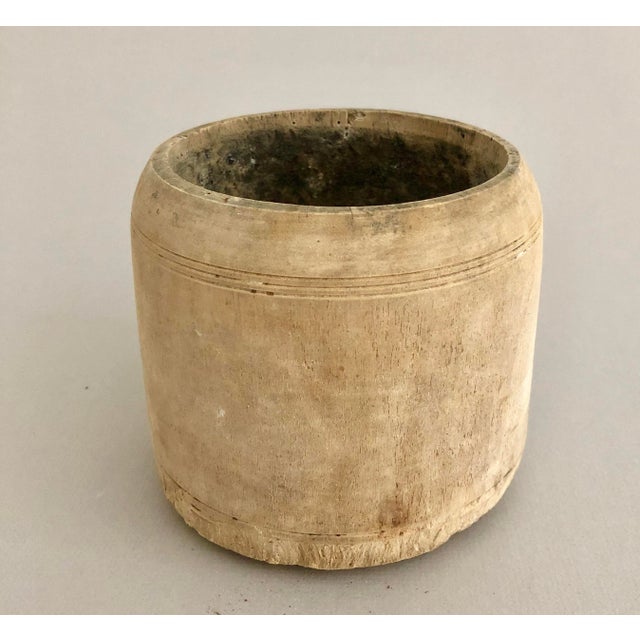 Antique Small Rustic Honey Pot Chairish