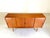 Brown Mid-Century Highboard in Teak by Gunni Omann for Omann Jun, 1960s For Sale - Image 8 of 14